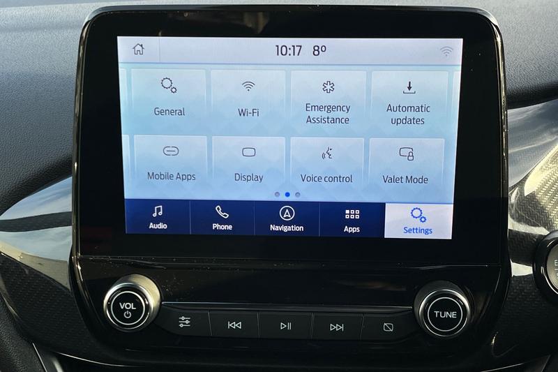 Used Ford Fiesta 2022 for sale - 76908744: Photo 30