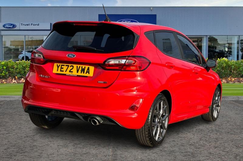 Used Ford Fiesta 2022 for sale - 76908744: Photo 4