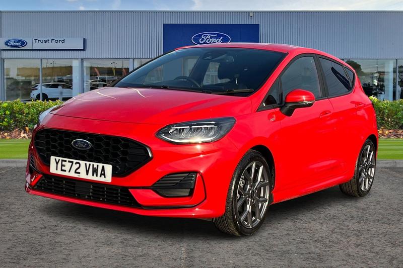 Used Ford Fiesta 2022 for sale - 76908744: Photo 5