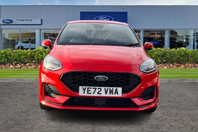 Used Ford Fiesta 2022 for sale - 76908744: Photo 6