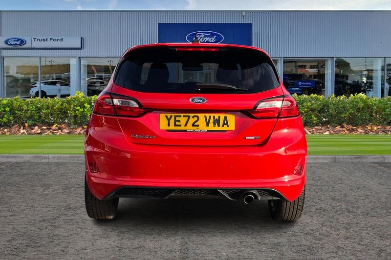 Used Ford Fiesta 2022 for sale - 76908744: Photo 7