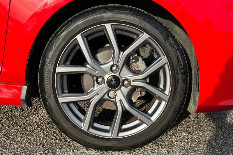 Used Ford Fiesta 2022 for sale - 76908744: Photo 8