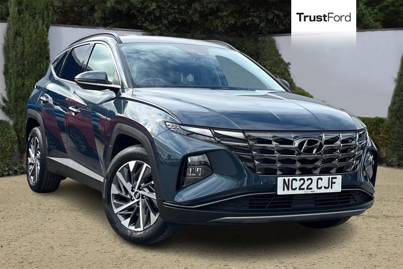 Used Hyundai TUCSON 2022 for sale - 76222690: Photo 1
