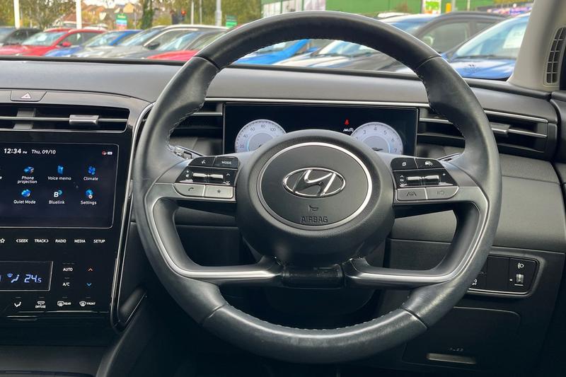 Used Hyundai TUCSON 2022 for sale - 76222690: Photo 12