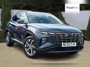 Hyundai - TUCSON