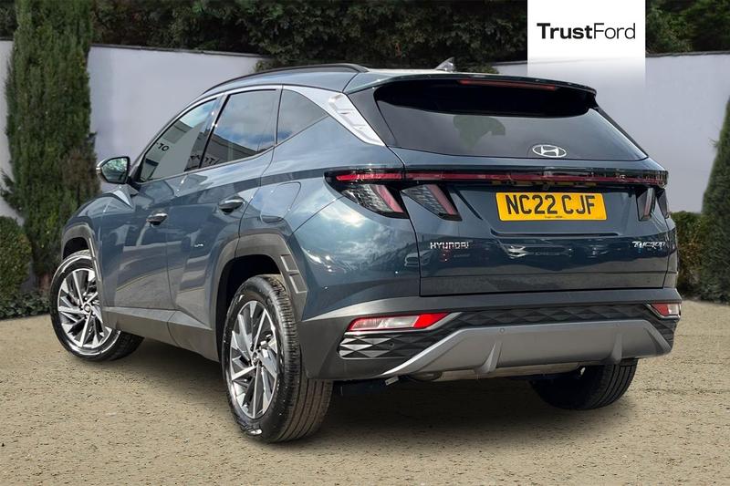 Used Hyundai TUCSON 2022 for sale - 76222690: Photo 2
