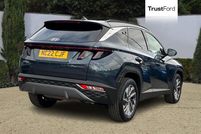 Used Hyundai TUCSON 2022 for sale - 76222690: Photo 4