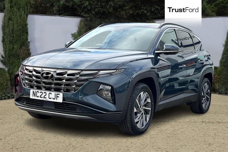 Used Hyundai TUCSON 2022 for sale - 76222690: Photo 5