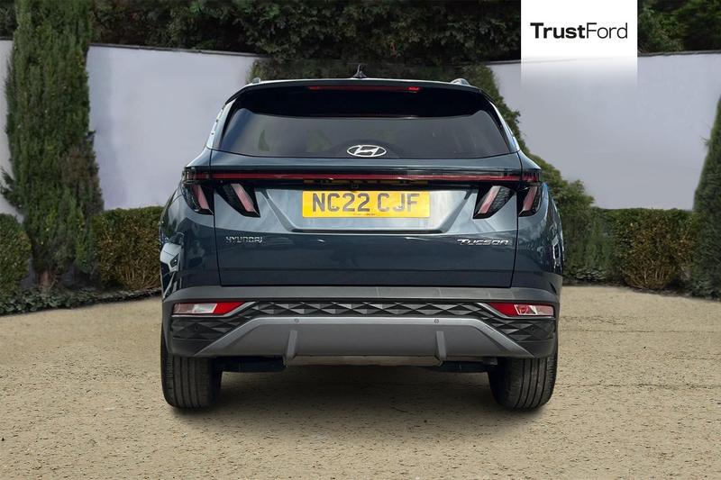Used Hyundai TUCSON 2022 for sale - 76222690: Photo 7