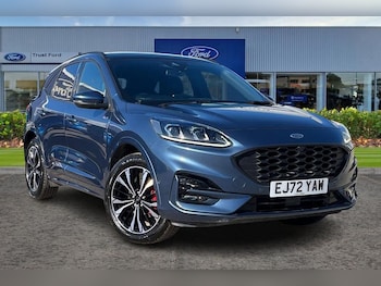2022 - 2.5 PHEV ST-Line X Edition 5dr CVT