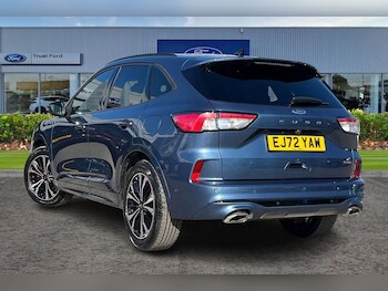 Used Ford Kuga 2022 for sale - 75880943: Photo