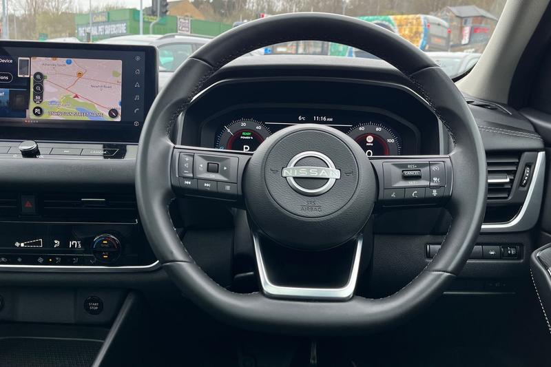 Used Nissan Qashqai 2024 for sale - 77910376: Photo 12