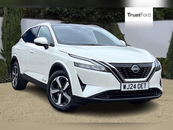 Used Nissan Qashqai undefined for sale - 77910376: Photo