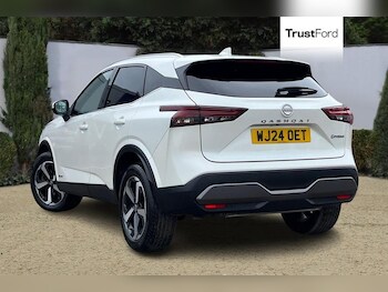 Used Nissan Qashqai undefined for sale - 77910376: Photo