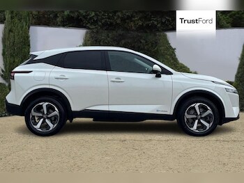 Used Nissan Qashqai undefined for sale - 77910376: Photo