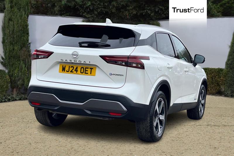 Used Nissan Qashqai 2024 for sale - 77910376: Photo 4