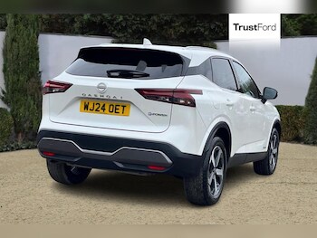 Used Nissan Qashqai undefined for sale - 77910376: Photo