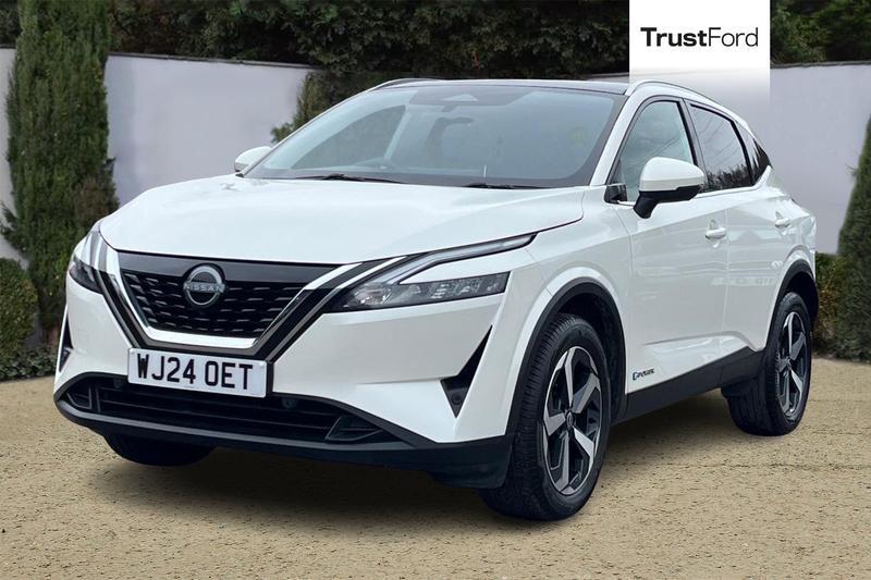 Used Nissan Qashqai 2024 for sale - 77910376: Photo 5