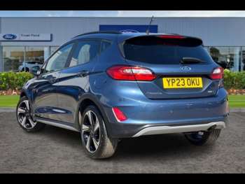 Used Ford Fiesta 2023 for sale - 75038944: Photo