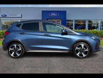 Used Ford Fiesta 2023 for sale - 75038944: Photo