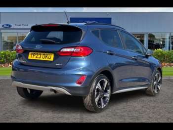 Used Ford Fiesta 2023 for sale - 75038944: Photo
