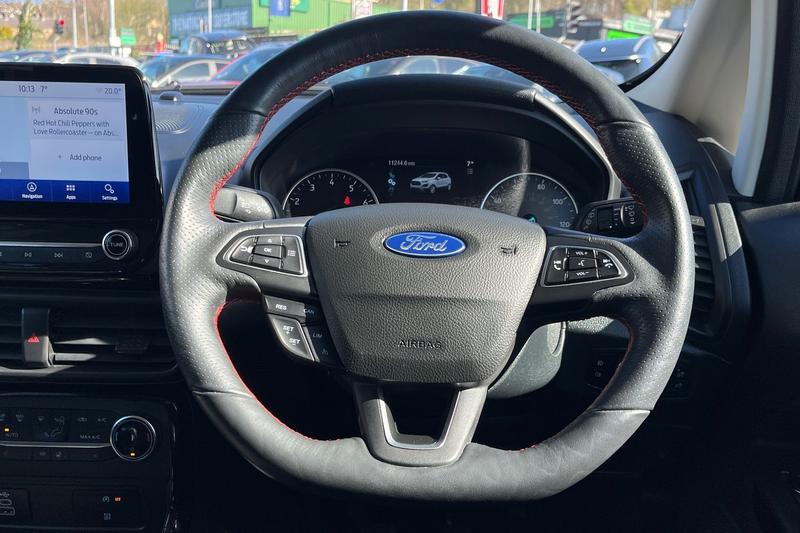 Used Ford Ecosport 2023 for sale - 78028700: Photo 12