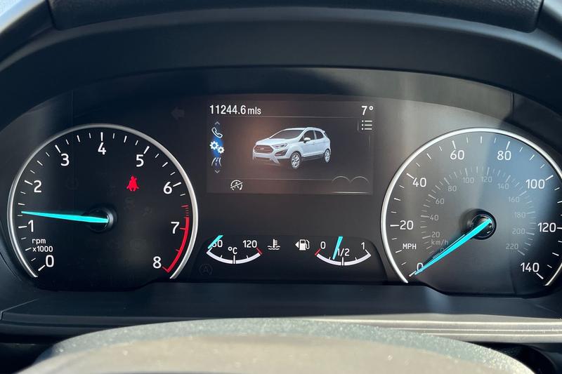 Used Ford Ecosport 2023 for sale - 78028700: Photo 13