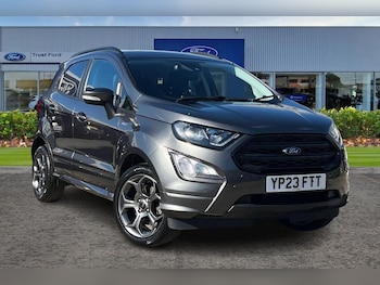 Ford Ecosport feature image