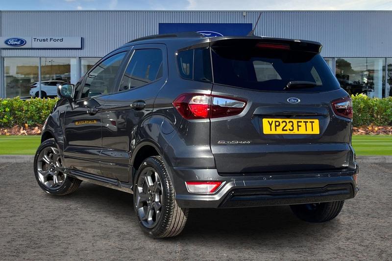 Used Ford Ecosport 2023 for sale - 78028700: Photo 2