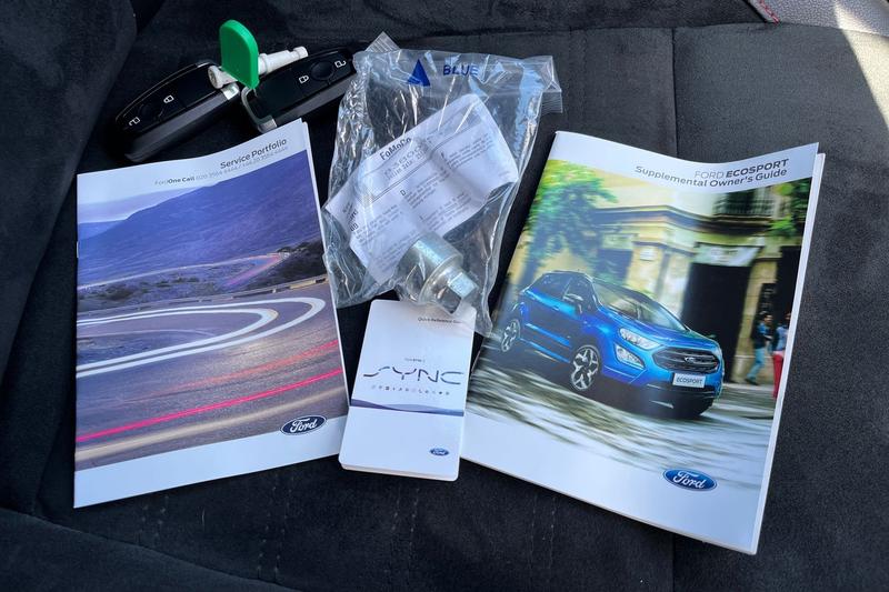 Used Ford Ecosport 2023 for sale - 78028700: Photo 22