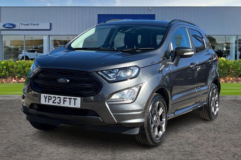 Used Ford Ecosport 2023 for sale - 78028700: Photo 5