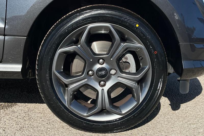 Used Ford Ecosport 2023 for sale - 78028700: Photo 8