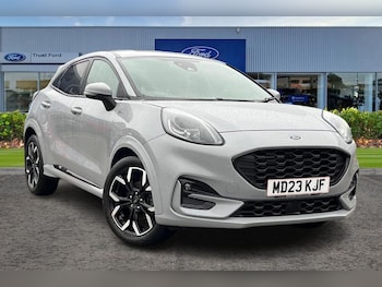 2023 - 1.0 EcoBoost Hybrid mHEV ST-Line X 5dr Manual