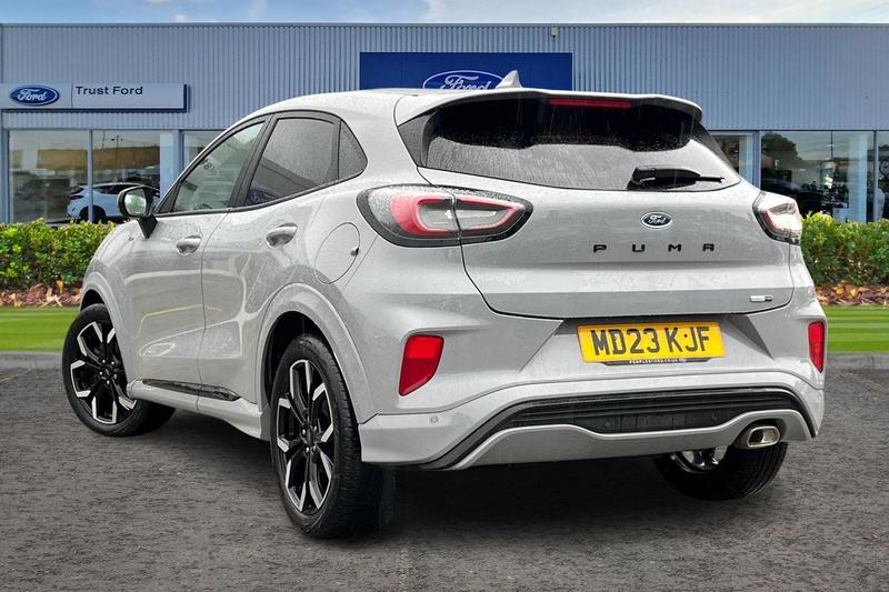 Used Ford Puma 2023 for sale - 76895305: Photo 2