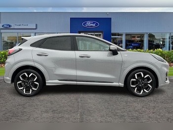 Used Ford Puma 2023 for sale - 76895305: Photo