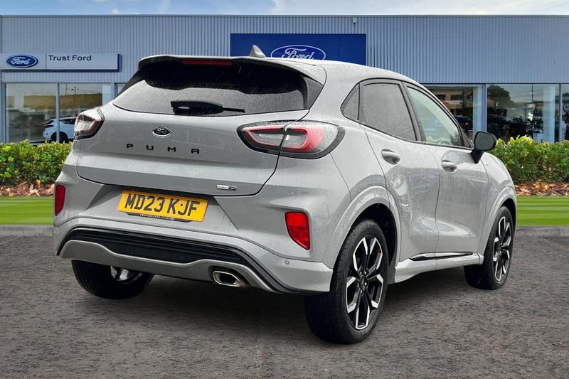 Used Ford Puma 2023 for sale - 76895305: Photo 4