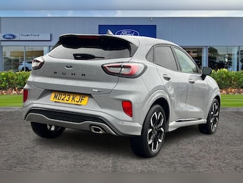 Used Ford Puma 2023 for sale - 76895305: Photo