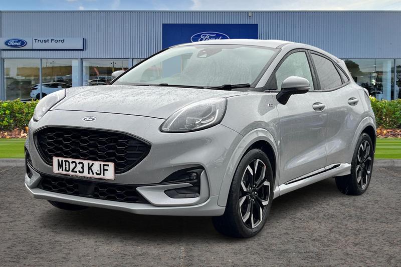 Used Ford Puma 2023 for sale - 76895305: Photo 5