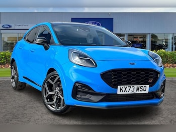 Ford Puma feature image