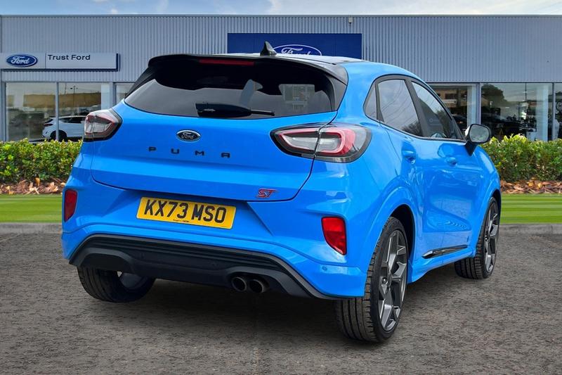 Used Ford Puma 2023 for sale - 77804579: Photo 4