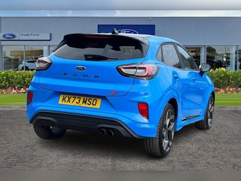 Used Ford Puma 2023 for sale - 77804579: Photo