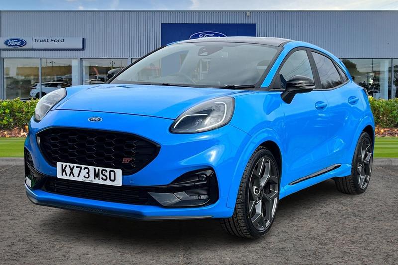 Used Ford Puma 2023 for sale - 77804579: Photo 5