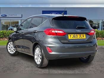 Used Ford Fiesta 2020 for sale - 78240216: Photo