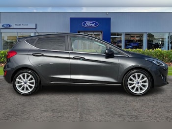 Used Ford Fiesta 2020 for sale - 78240216: Photo