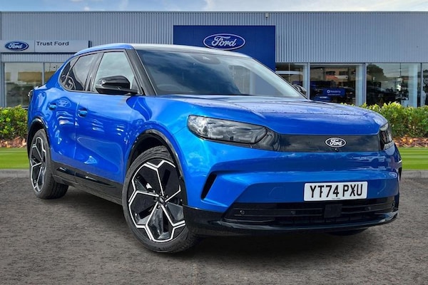 Used Ford Capri 2024 for sale - 76222544: Photo 1