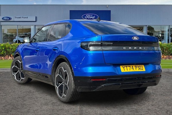 Used Ford Capri 2024 for sale - 76222544: Photo 2