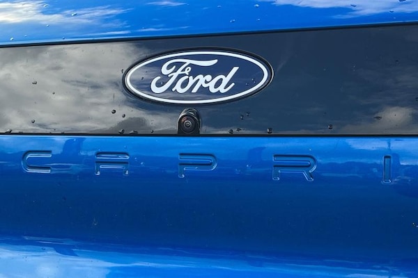 Used Ford Capri 2024 for sale - 76222544: Photo 40