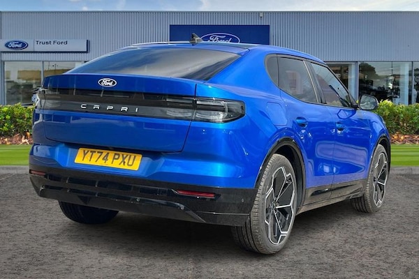 Used Ford Capri 2024 for sale - 76222544: Photo 4