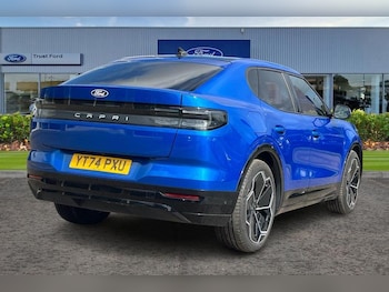 Used Ford Capri 2024 for sale - 76222544: Photo 4