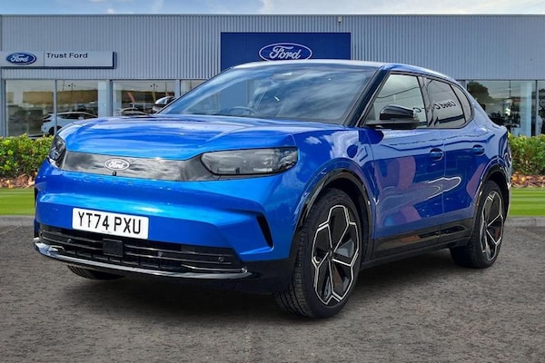 Used Ford Capri 2024 for sale - 76222544: Photo 5